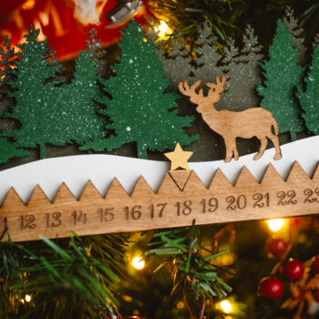 Ξύλινο ημερολόγιο