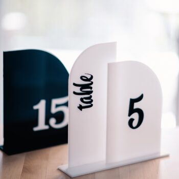 Αρίθμηση Τραπεζιών V.2