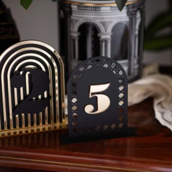 Αρίθμηση Τραπεζιών 1-10