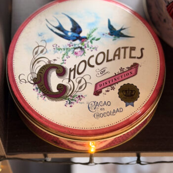 Chocolates of distinction