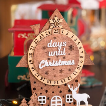 Ξύλινο Ημερολόγιο